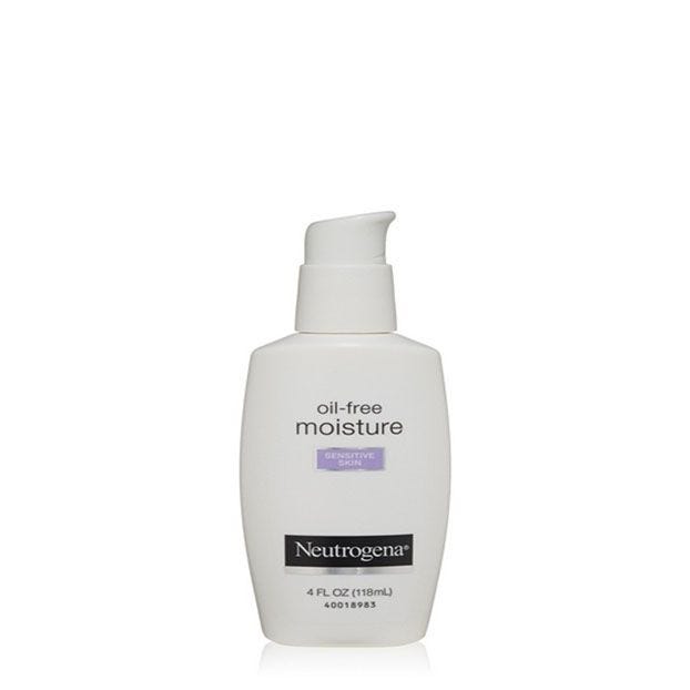 Neutrogena Oil-Free Daily Facial Moisturizer 