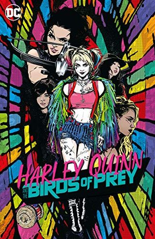 Harley Quinn y las Aves de Presa