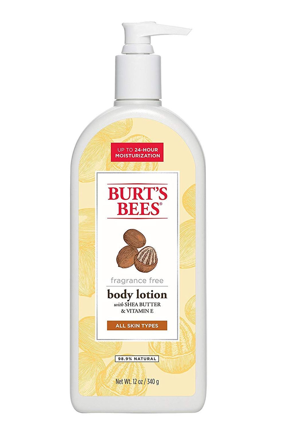all natural body lotion