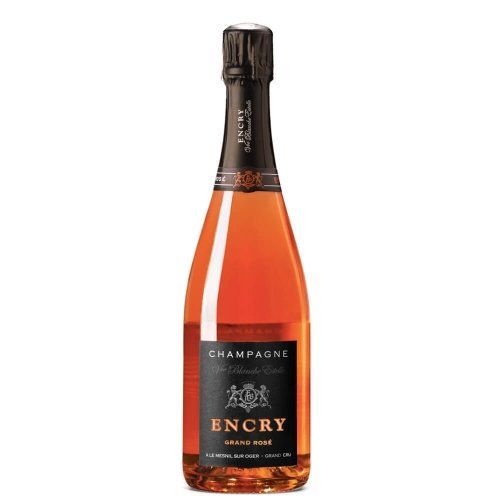Champagne Brut Rosé Grand Cru “Encry Grand Rosé” - Vue Blanche Estelle