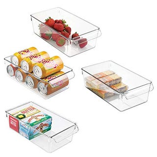 Storage Trays, pack of 4