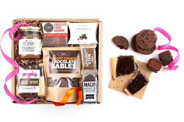 6 Gift Ideas For Chocolate Lovers - Totally Chocolate