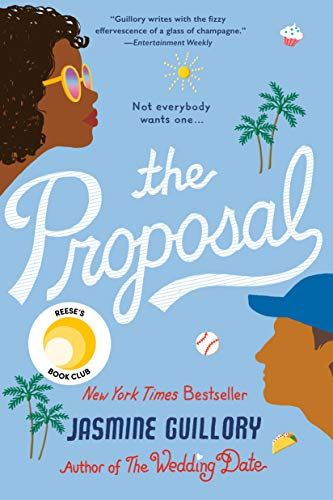 The Proposal by Jasmine Guillory (2018)