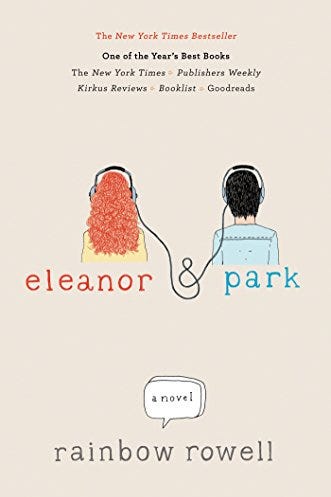 Eleanor & Park by Rainbow Rowell (2013) Eleanor & Park by Rainbow Rowell (2013)