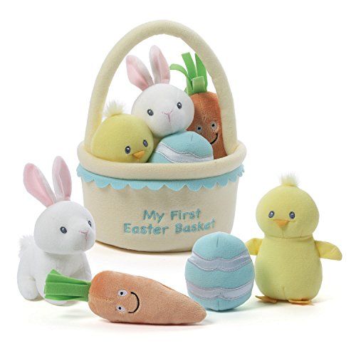 My First Easter Basket Play Set 
