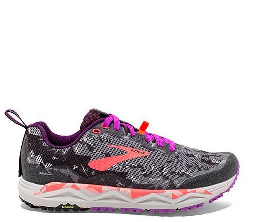 brooks off road running shoes
