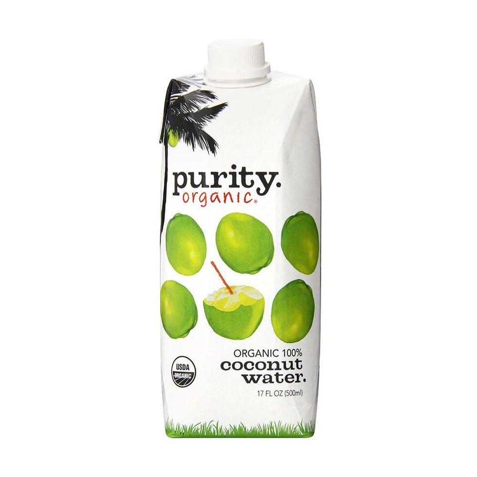 Purity Organic Coconut Water (12-Pack)