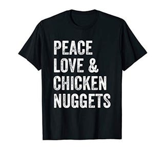 T-shirt Poulet Pépites