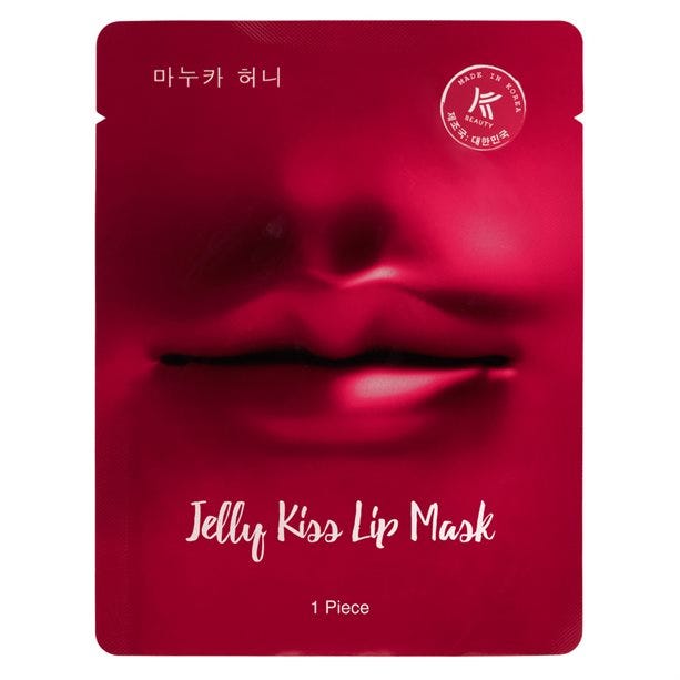Mascarilla Labial Jelly Kiss