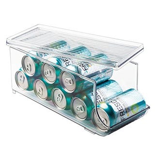 Cans Storage Container