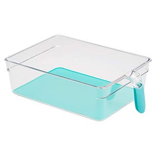 Handled Fridge Bins, X-Large, Pack of 2