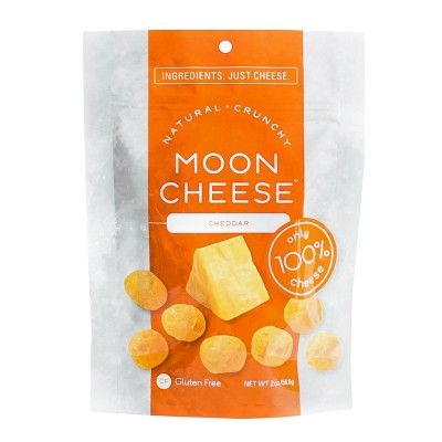 Moon Cheese Cheddar