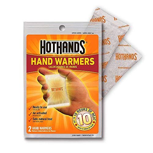 HeatMax Hot Hands Hand Warmers 