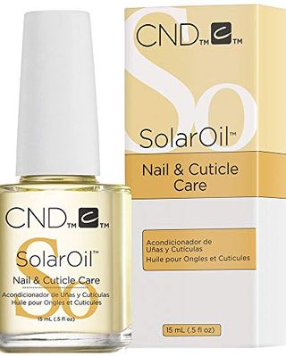 SolarOil Nail and Cuticle Conditioner