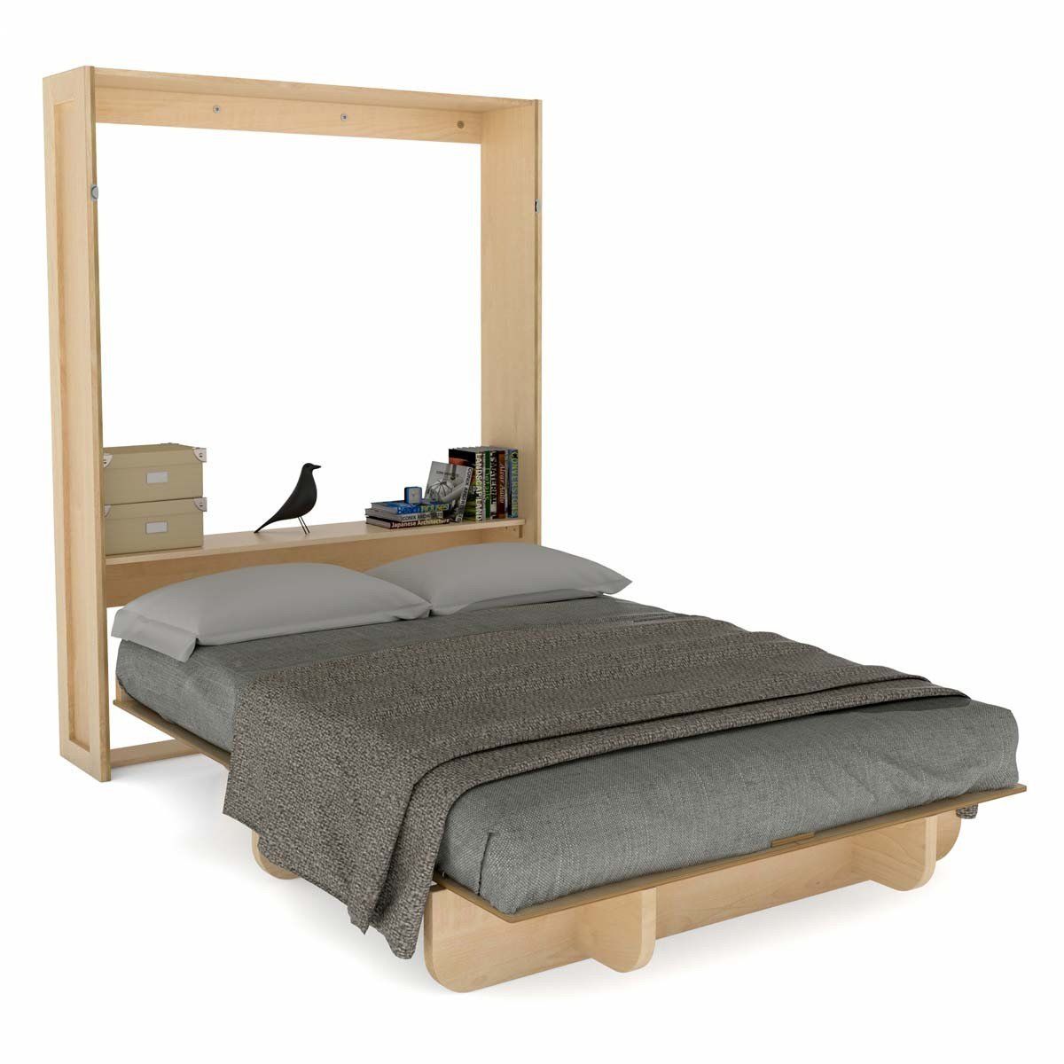 what kind of mattress is best for a murphy bed