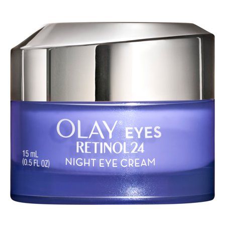 Retinol 24 Night Eye Cream