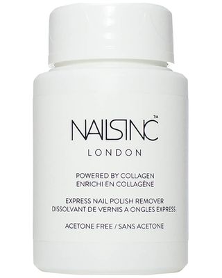 Express Nail Polish Remover Pot Powered by Collagen 