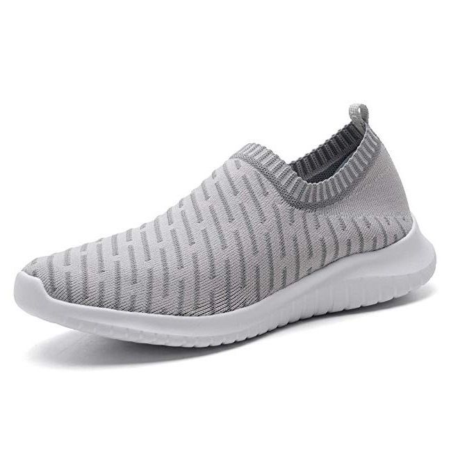 most comfortable slip on sneakers womens