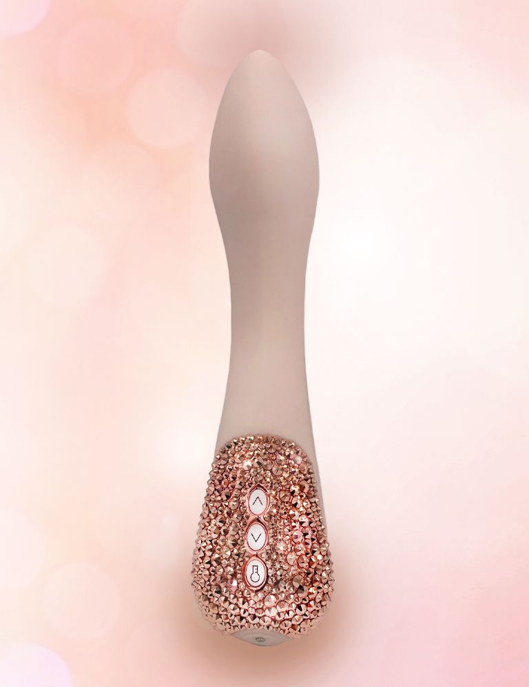 This $1.3 Million Vibrator Is One Of The World's Most Expensive Sex Toys