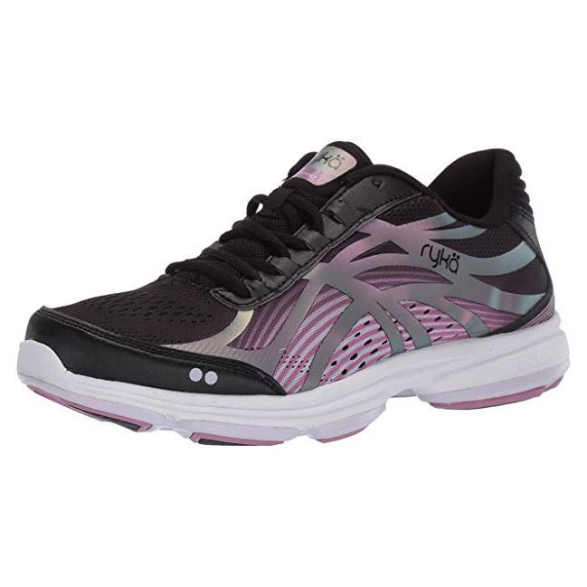 arch support tennis shoes womens
