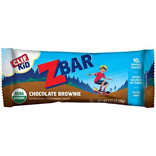Chocolate Brownie Z Bar 