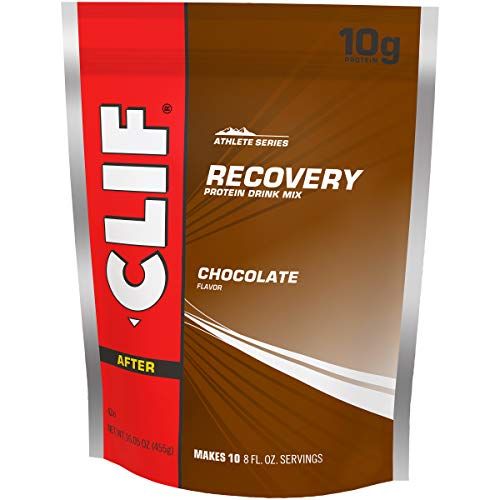 Chocolate Recovery Protein Drink Mix