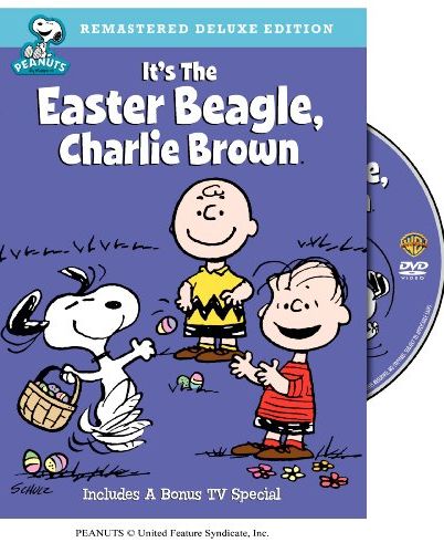 It's the Easter Beagle, Charlie Brown (1974) 