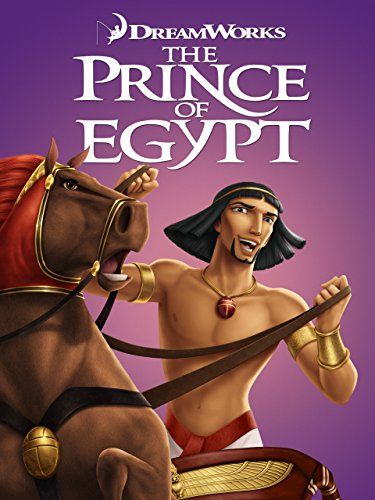 prince of egypt online xfinity