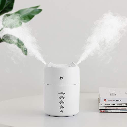 This Tiny Humidifier Saved My Dry Skin and Eyes - Review