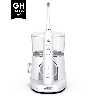 best toothbrush and water flosser