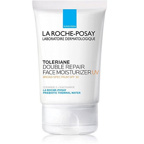 Toleriane Double Repair Face Moisturizer SPF 30