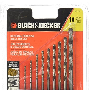 Drill Bit Set