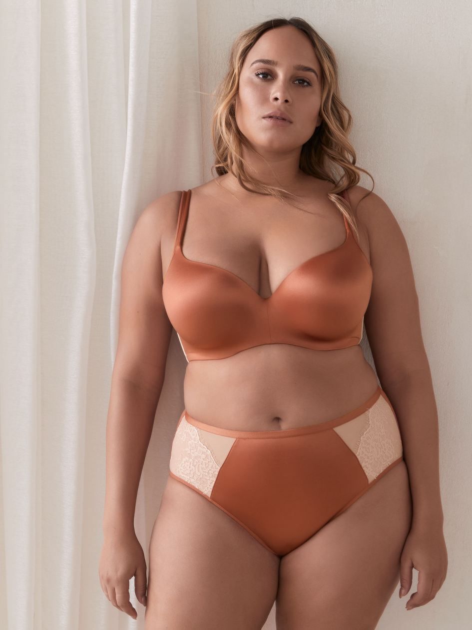 lingerie for large breasted women