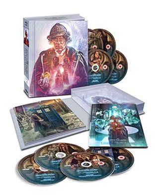 Doctor Who - The Collection - Season 14 [Blu-ray] [2020]
