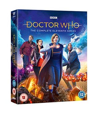 Doctor Who - The Complete Series 11 [DVD] [2018]