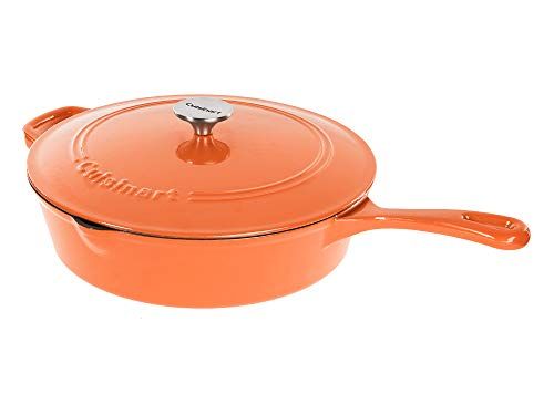 Cuisinart's Cast-Iron Dutch Ovens Are More Than Half Off Right Now