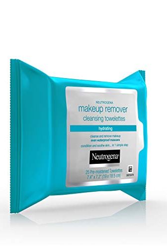 Hydrating Makeup Remover Facial Cleansing Wipes