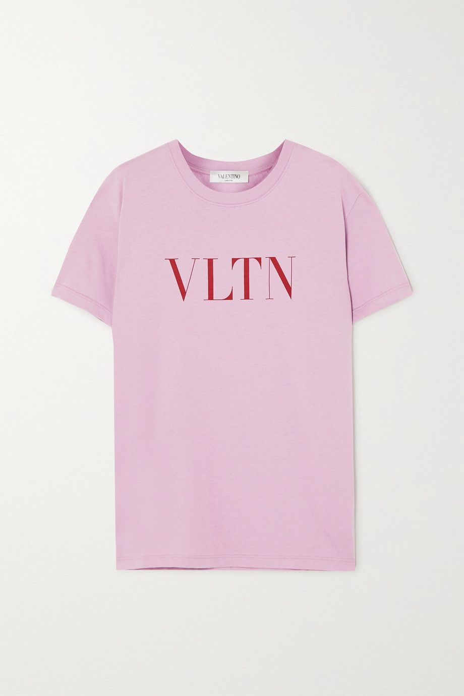 潮流感禮物推薦：Valentino Logo印樣T-Shirt