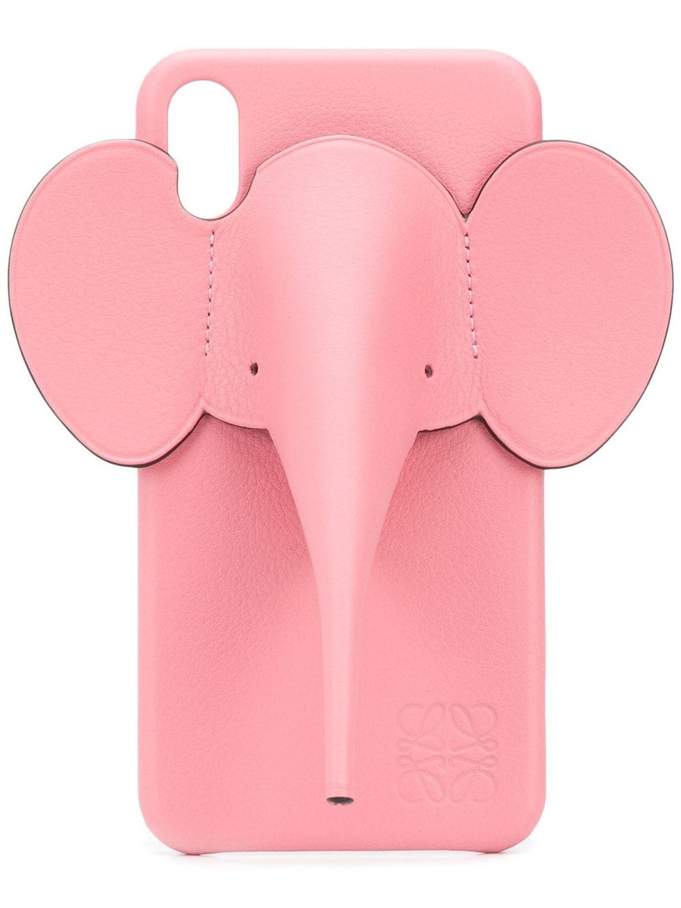 個性派禮物推薦：Loewe 大象造型iPhone XS Max手機殼