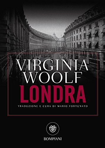 Virginia Woolf, Londra