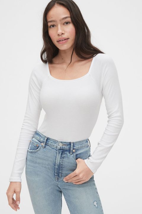 Best white T-shirts for women: 19 best white tees
