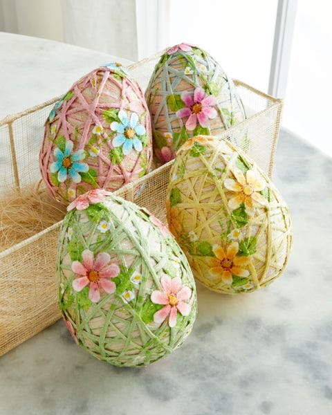 15 best luxury easter eggs 2021  unique fancy easter eggs