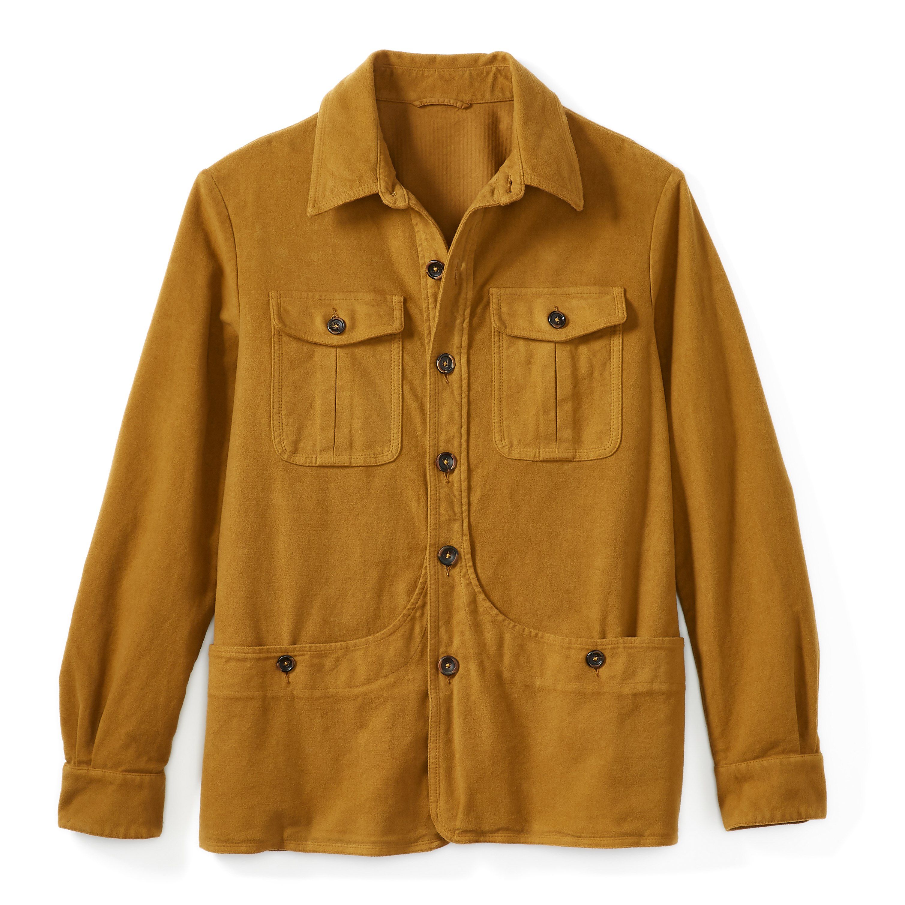 gap moleskin shirt jacket