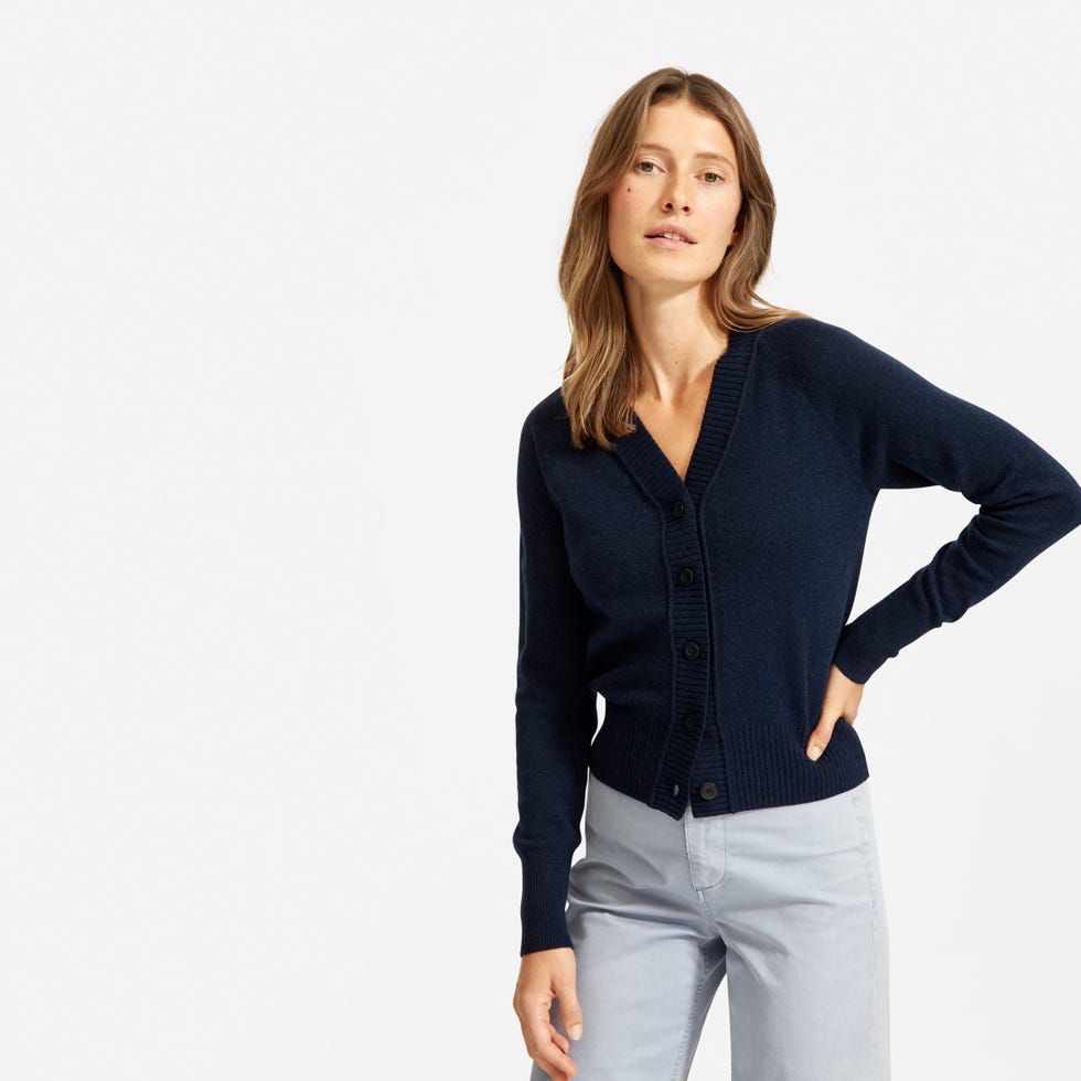 Everlane's Coveted Cashmere is Now On Sale for 'Choose What You Pay'