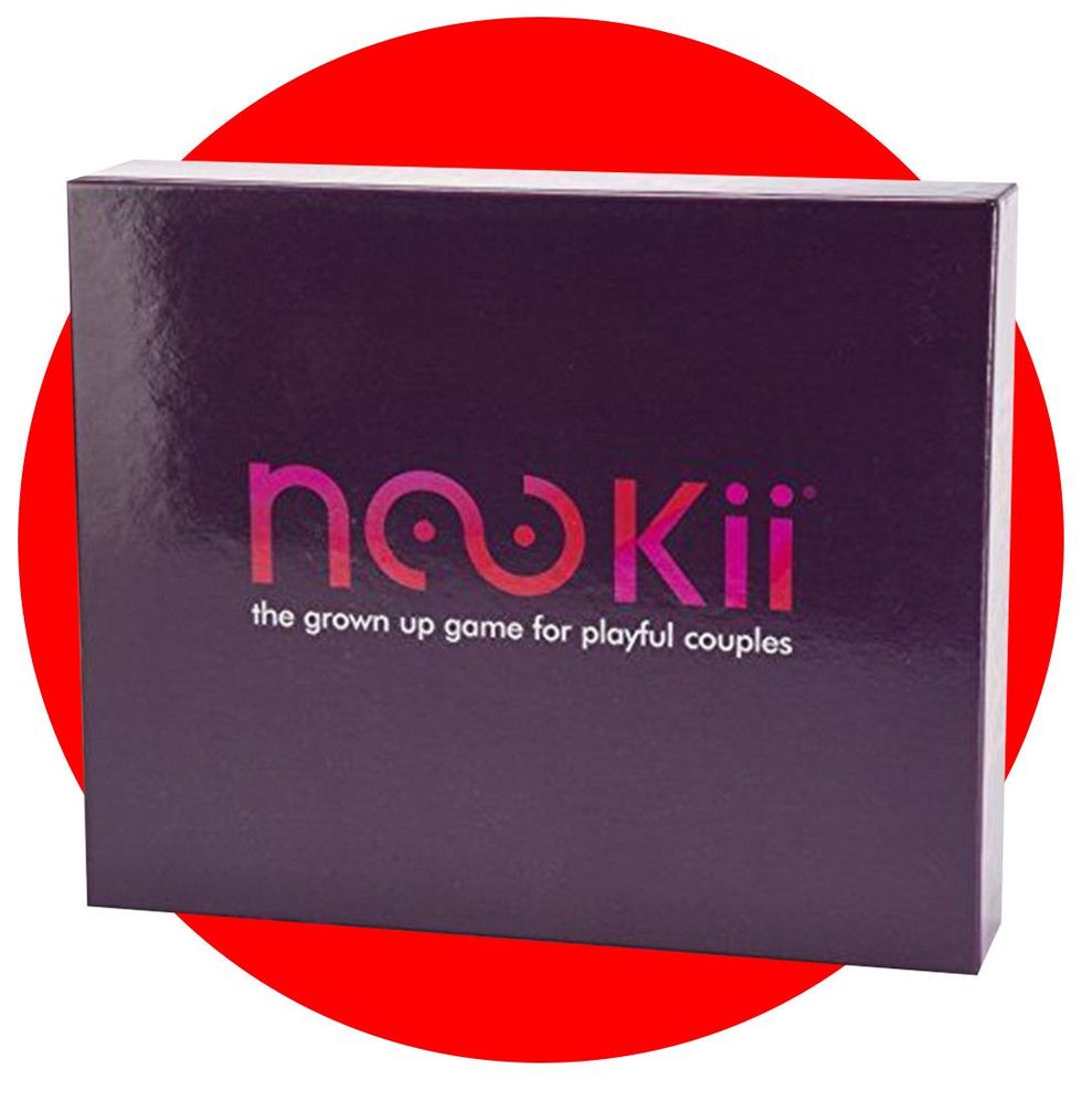 Nookii Couple's Board Game