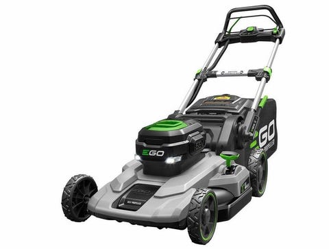 battery powered lawn mowers