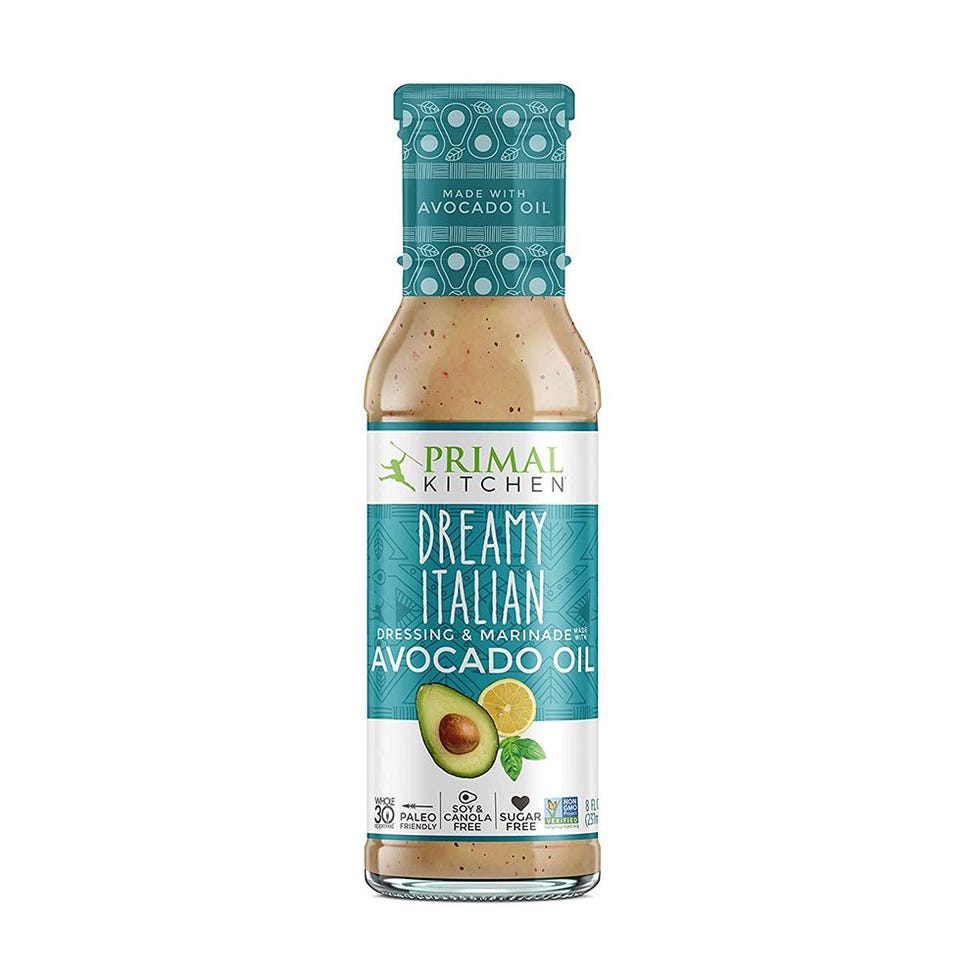 Primal Kitchen Caesar Dressing & Marinade Made with Avocado Oil 8