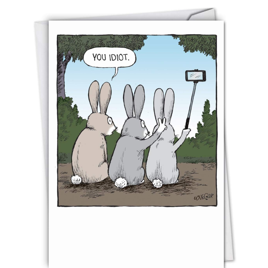 18 Best Easter Card Ideas 2021 - Funny Easter Cards To Buy Online