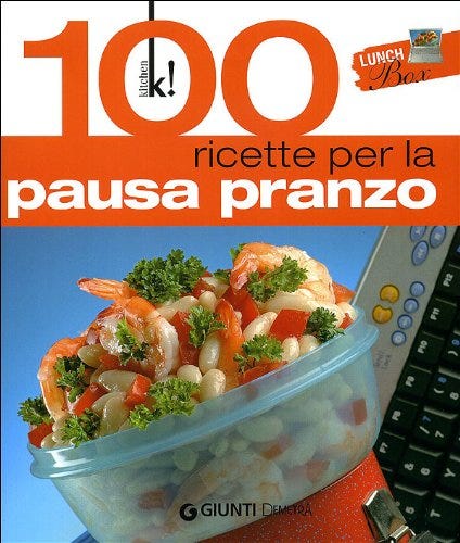 Mondadori Bookstore - Cosa c'è di meglio che prepararsi il pranzo a casa e  portarlo al lavoro? Con le lunch box Legami c'è più gusto!