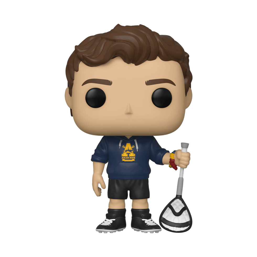 Peter with scrunchie Pop! Vinyl Figure